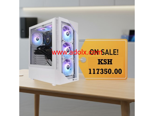 Professionally built Ryzen 5 16gb DDR5 RAM custom PC