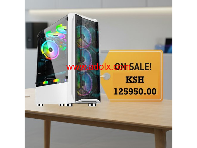 Professionally built Core i7 12700k custom PC