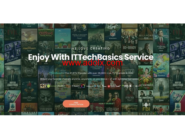 ittechbasics IPTV A Complete Beginner’s Guide by ittechbasics.