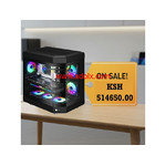 Professionally built Core i9 high end custom tower