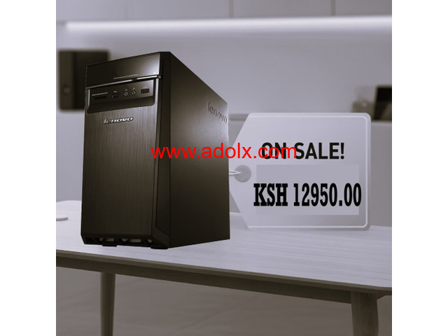 Fully tested ex UK Core i5 Lenovo desktop PC