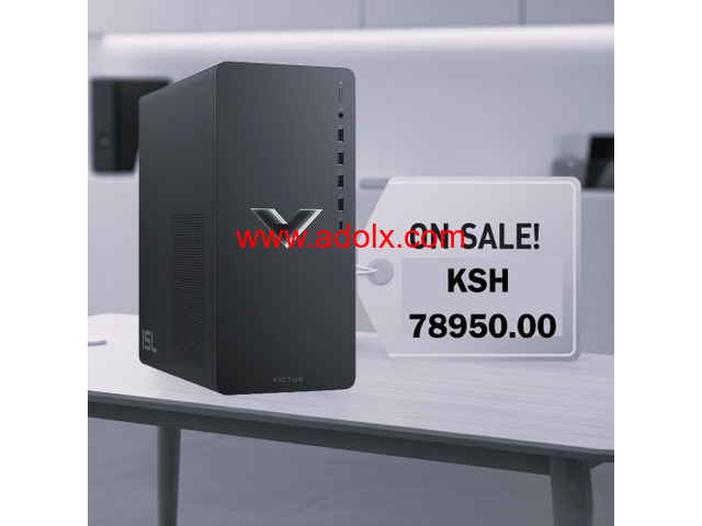 Fully tested ex UK Ryzen 5 HP Victus 15L desktop