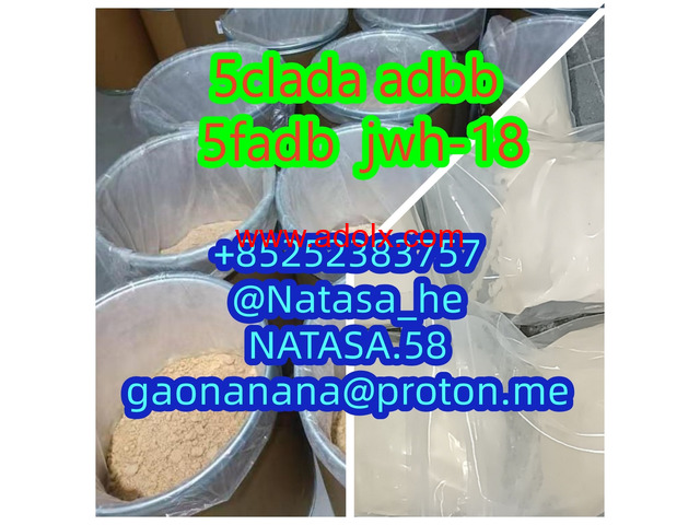 5cl 5fadb raw materials 5cl-adb-a 5cladb 5cladba in stock