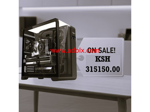 Pro built Ryzen 7 custom made gaming desktop