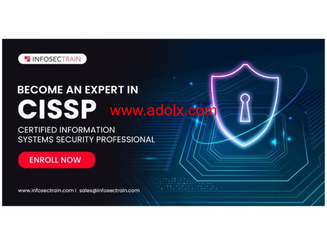 CISSP Online Certification and training Course
