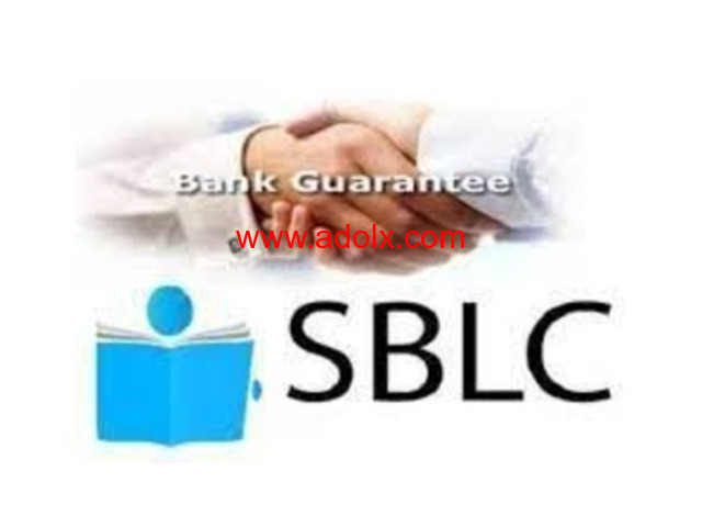 BG SBLC OFFERS FOR LEASE AND SALES