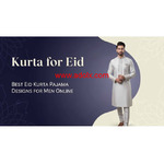 kurta for Eid – Top Eid Kurta Pajama Designs for Men in India
