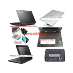 Cleaned and tested refurbed Notebooks and Laptops