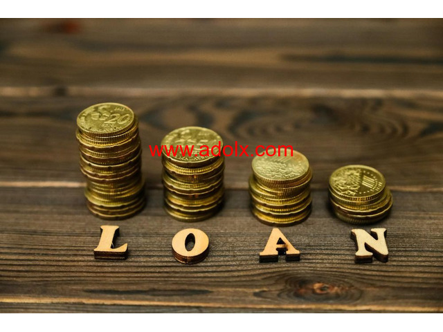 We offer loans @2% ranging from $3,500