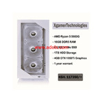 AMD Ryzen 5600G custom made Mid Tower desktop