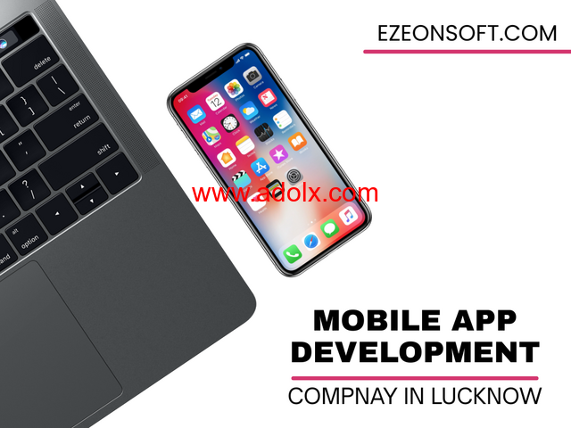 AI app development company in Lucknow