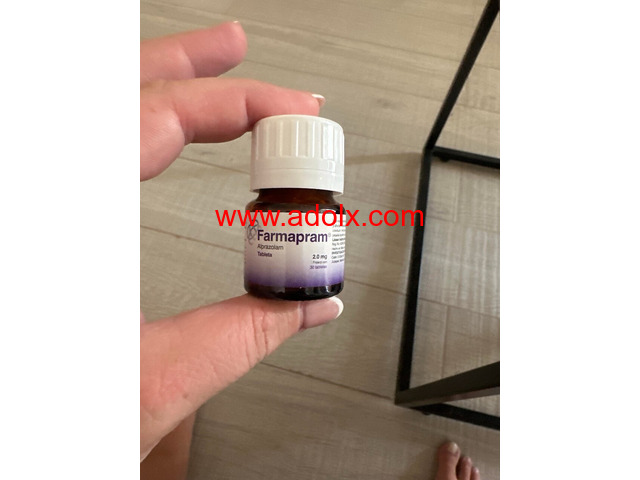 Order Farmapram Xanax 90 Counts Bottles