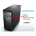 Inspected and tested ex UK Core i5 Lenovo computer