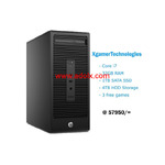 Inspected and tested ex UK Core I7 HP 280 G2