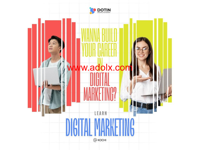 Learn SEO, Social Media & Google Ads – Digital Marketing Kochi