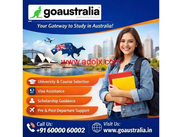 Study in Australia – Apply with Go Australia Today