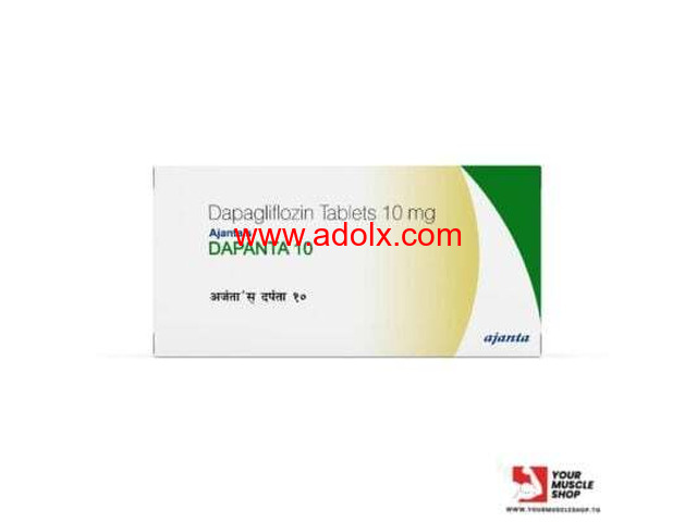 Dapagliflozin ( Dapanta 10 ) 10 mg