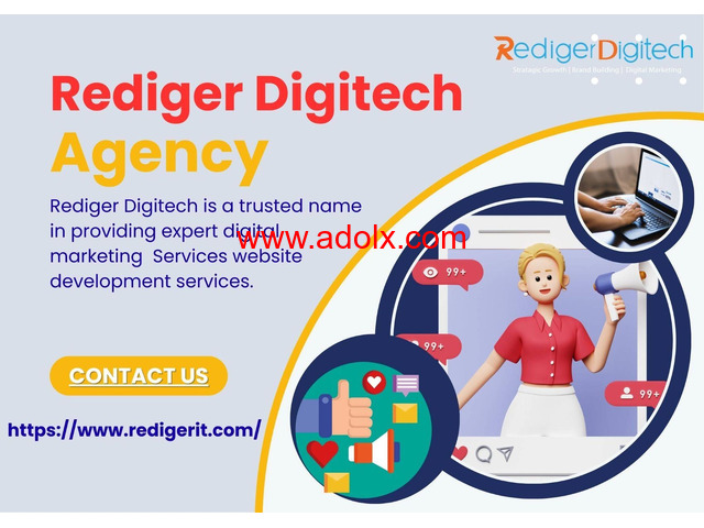 Professional Web development services in Hyderabad