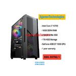 Great Value Gaming Build with 10th gen Core i7