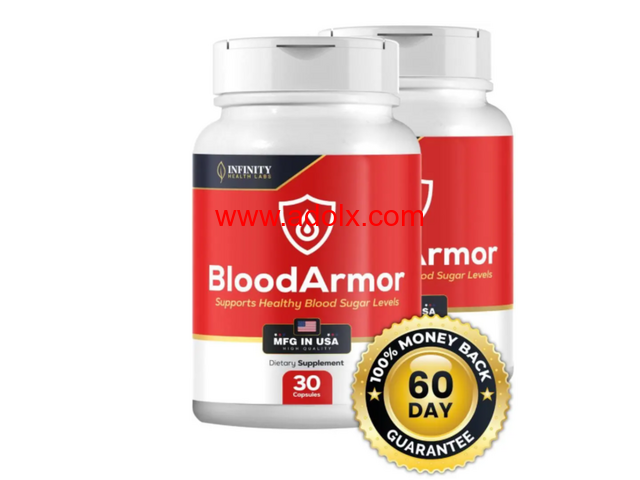 BloodArmor USA – Trusted Blood Support Supplement