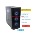 Great Value Gaming Build with Ryzen 5 16GB RAM