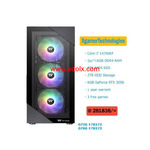 Great Value Gaming Build with Core i7 14700KF