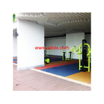 Outdoor Fitness Playground Equipment Supplier in Thailand